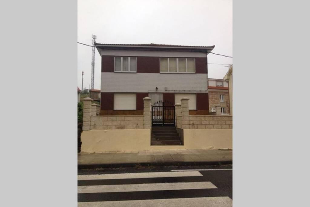 Villa House Caxon Carnota Exterior foto